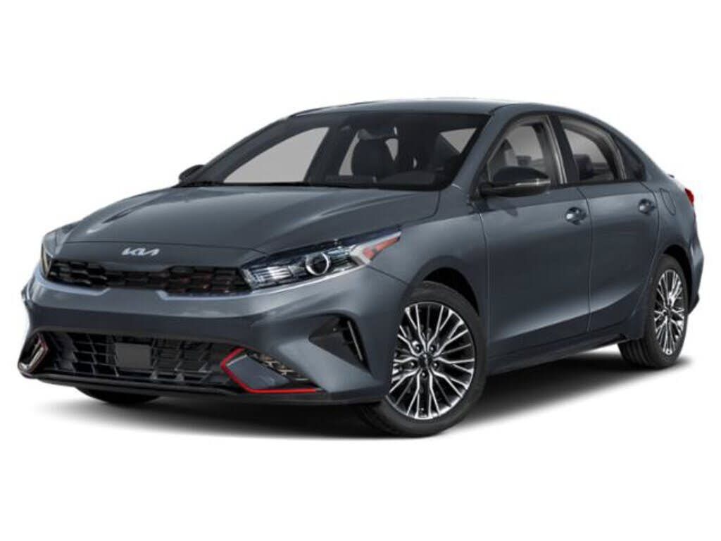 2024 KIA Forte