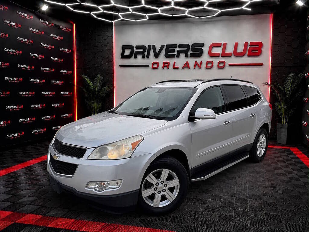 2010 CHEVROLET Traverse