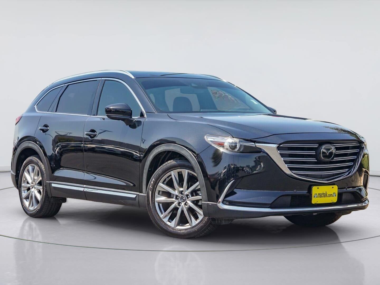 2018 MAZDA CX-9