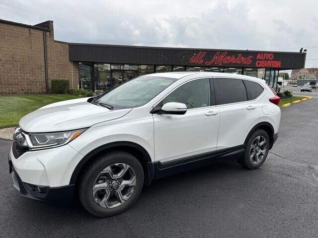 2019 HONDA CR-V