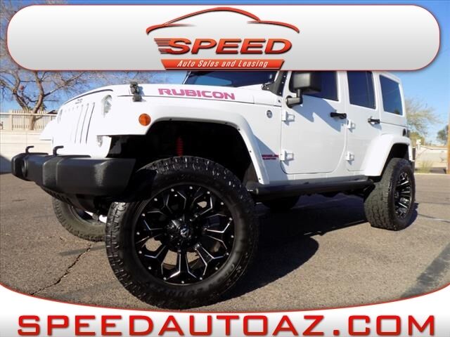 2014 JEEP Wrangler