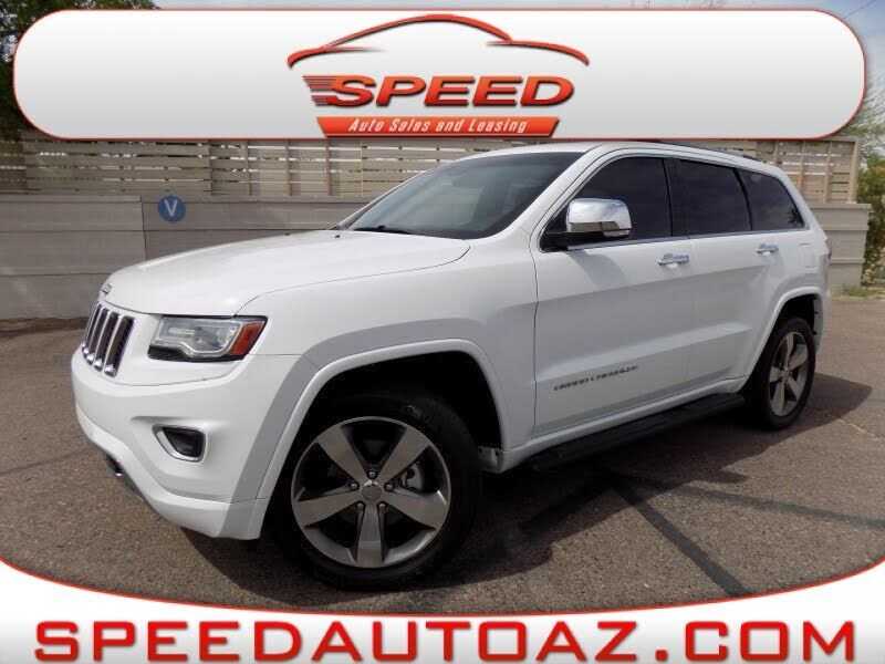 2014 JEEP Grand Cherokee