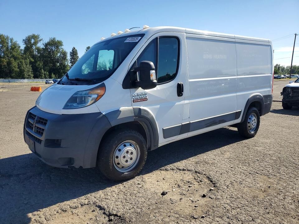 2016 RAM Promaster 1500