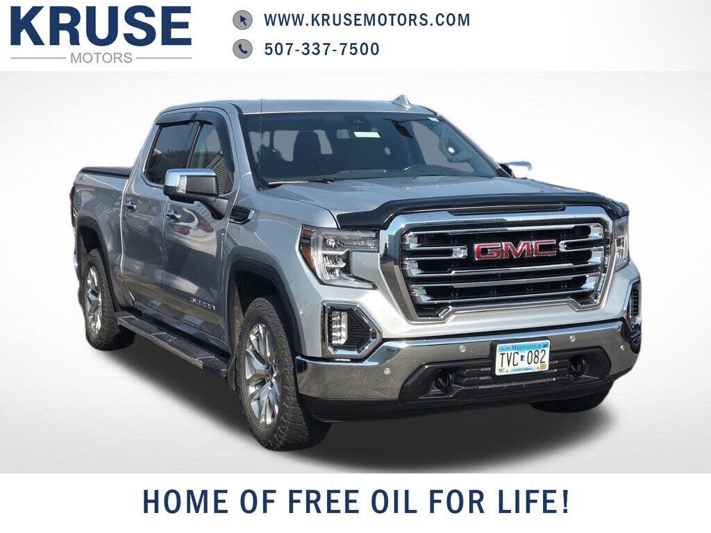 2019 GMC Sierra