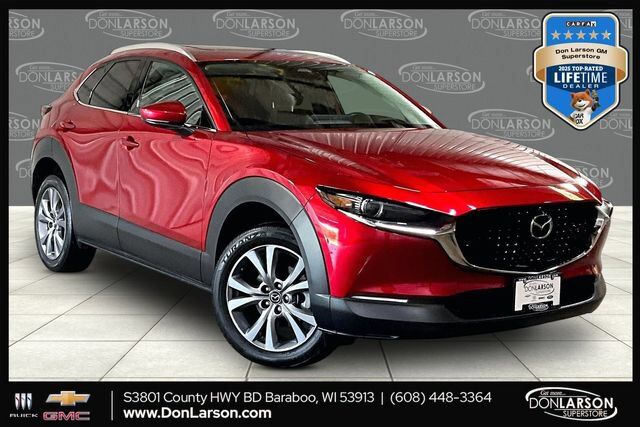 2024 MAZDA CX-30