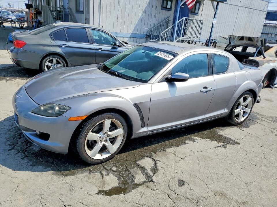 2004 MAZDA RX-8