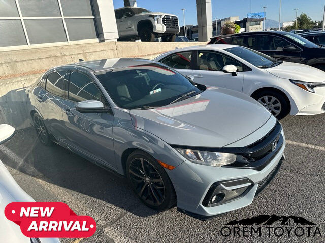 2021 HONDA Civic