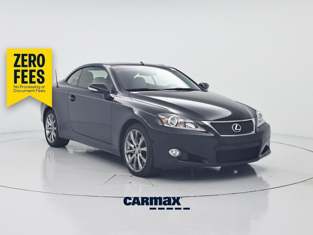 2014 LEXUS IS