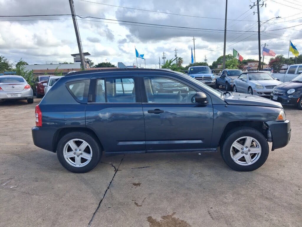 2007 JEEP Compass