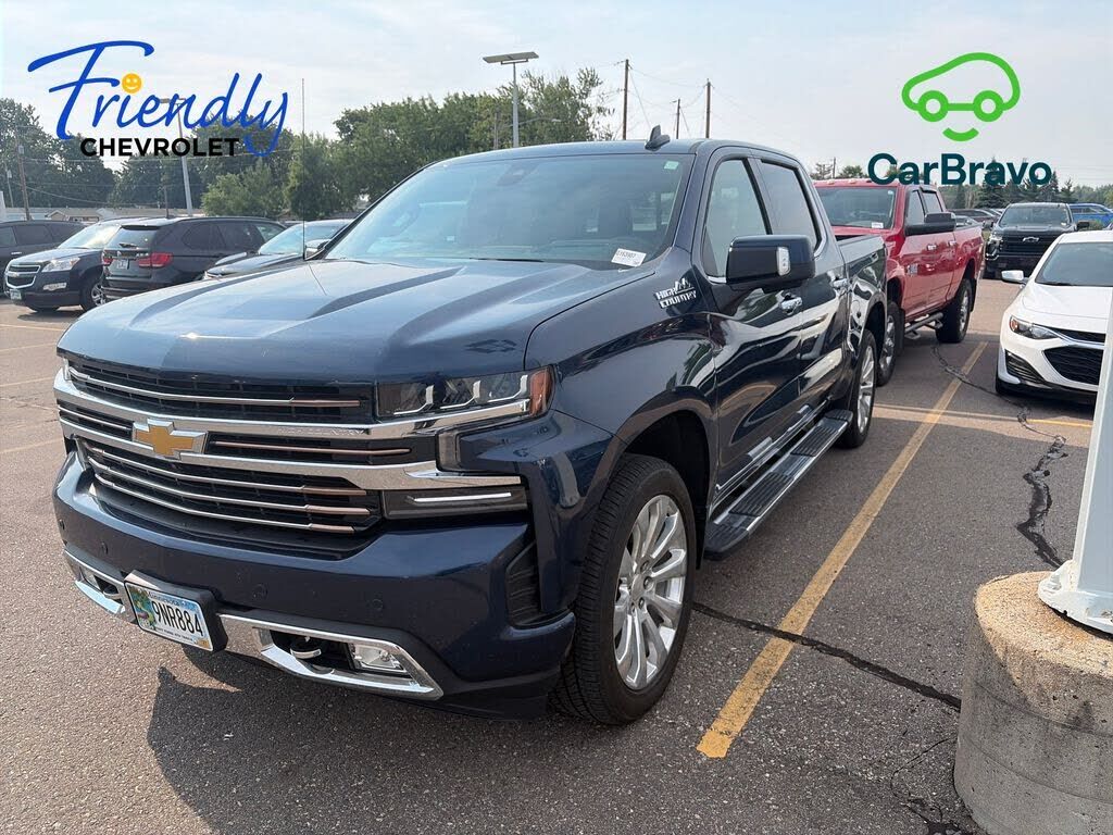 2022 CHEVROLET Silverado LTD