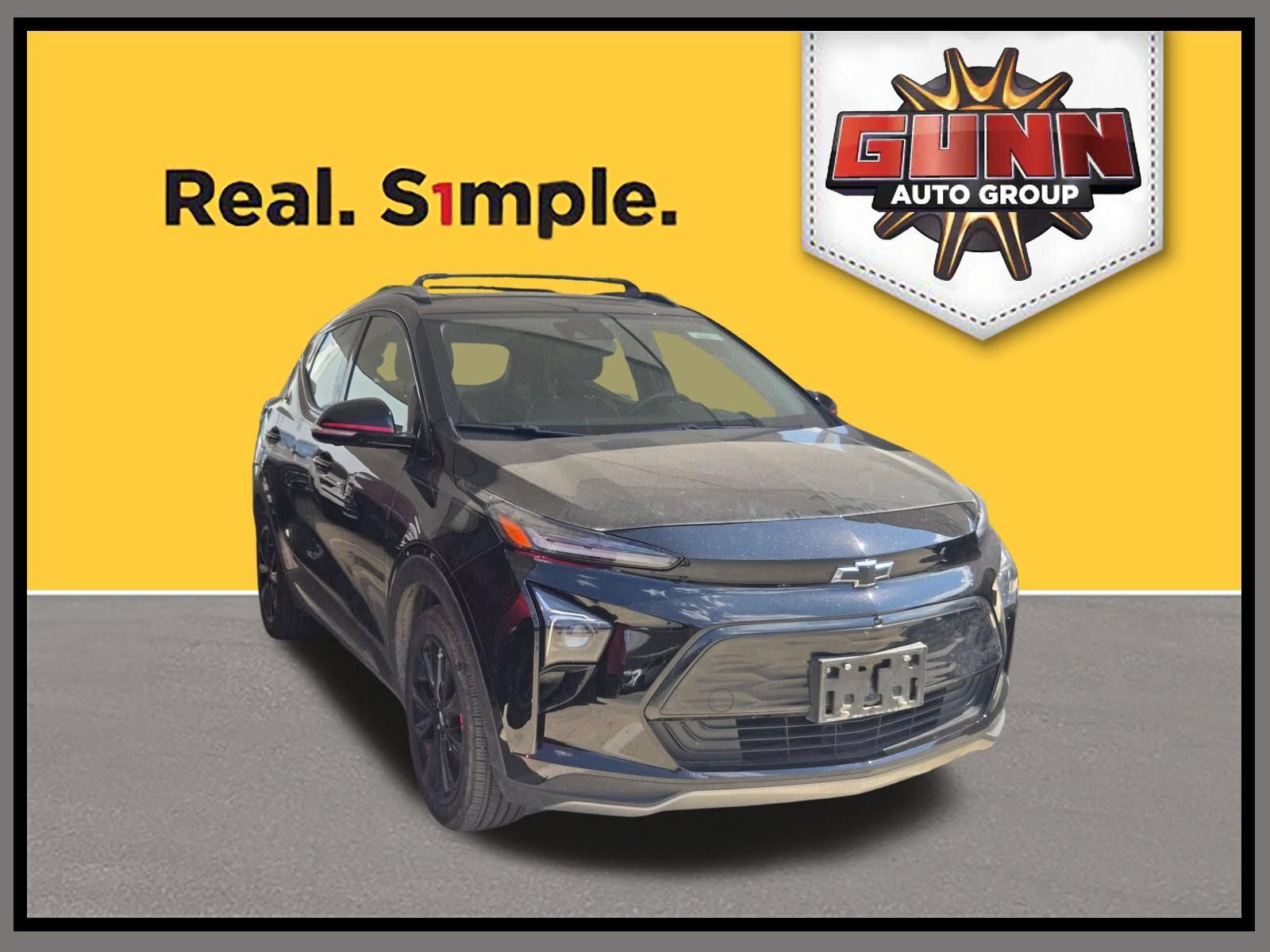 2023 CHEVROLET Bolt EUV