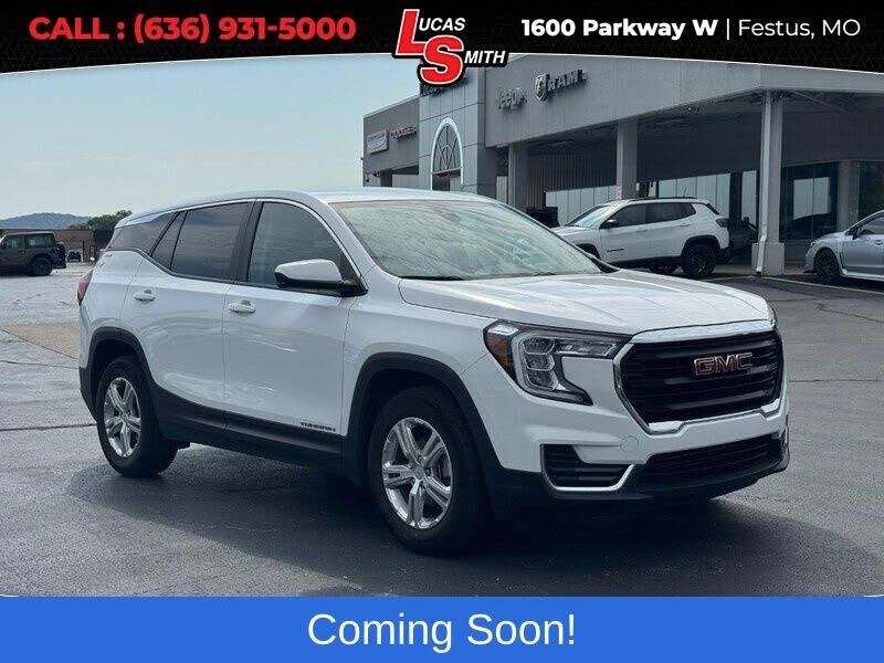 2024 GMC Terrain