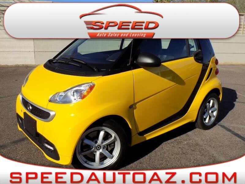 2015 SMART Fortwo