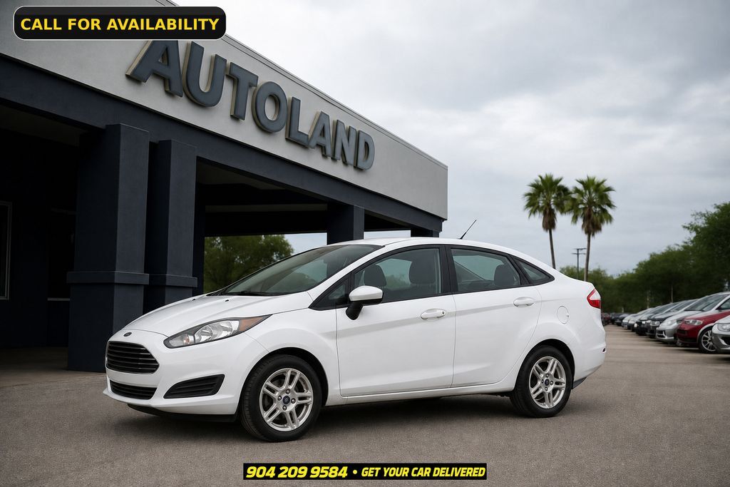 2017 FORD Fiesta