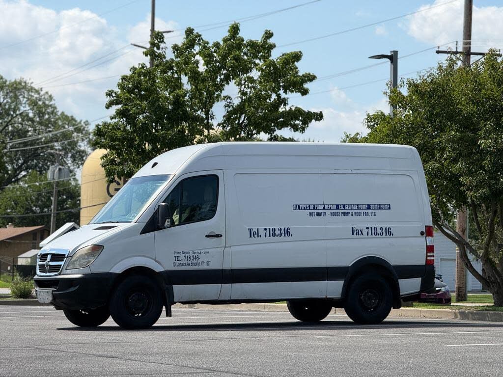2008 DODGE Sprinter