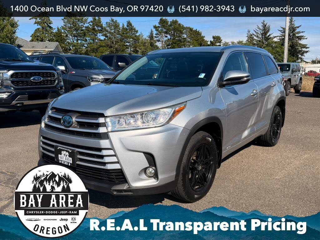 2018 TOYOTA Highlander