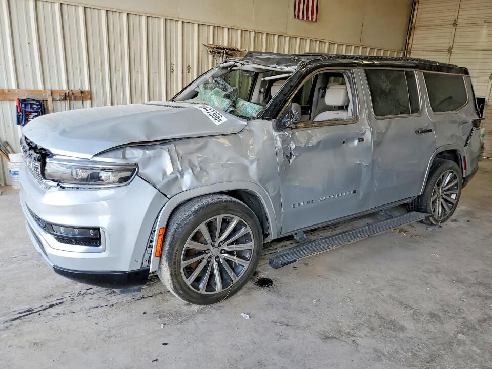 2022 JEEP Grand Wagoneer