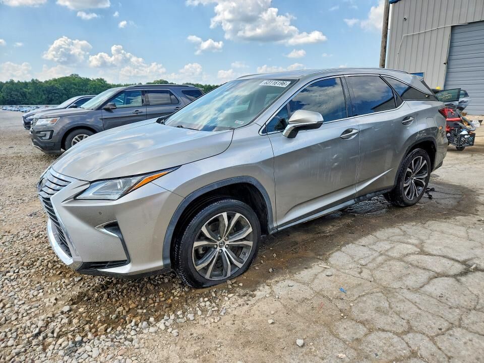 2018 LEXUS RX
