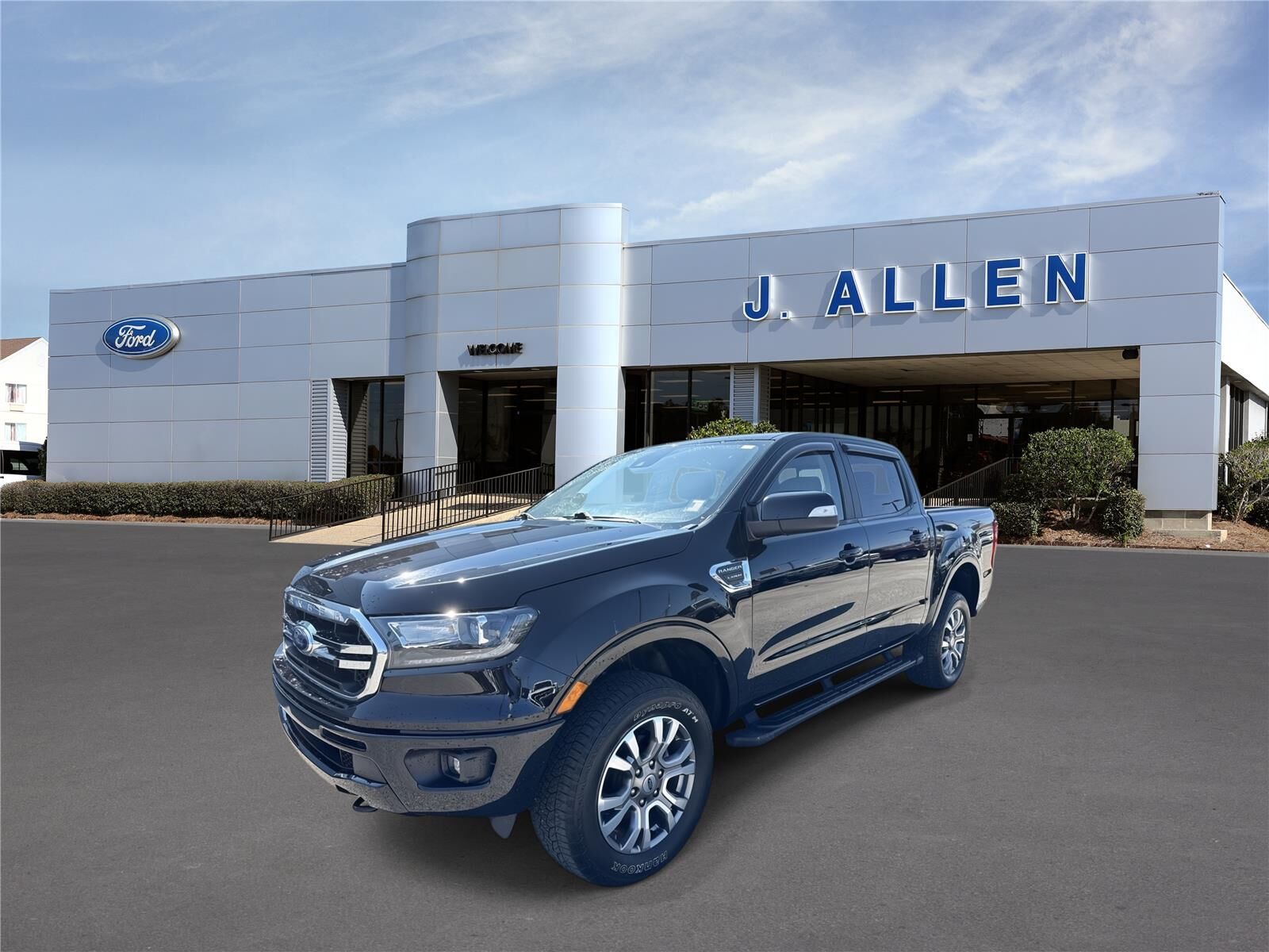 2022 FORD Ranger