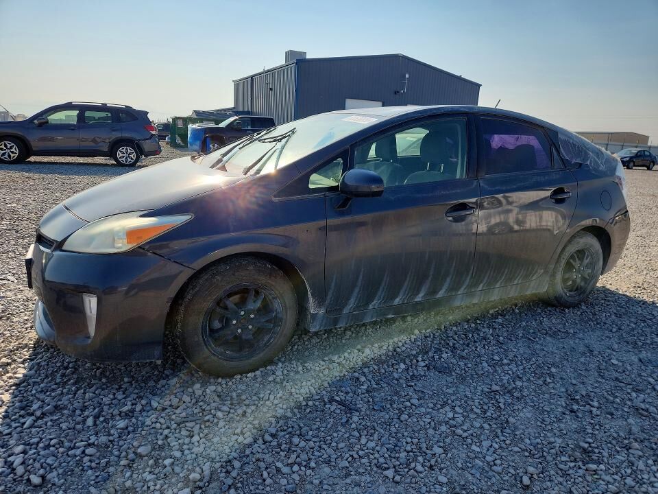 2013 TOYOTA PRIUS