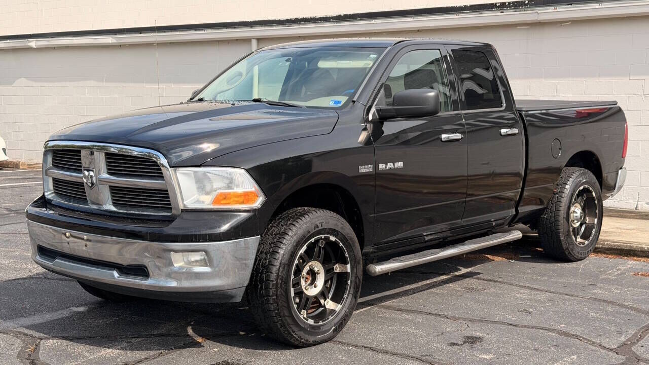2009 DODGE Ram