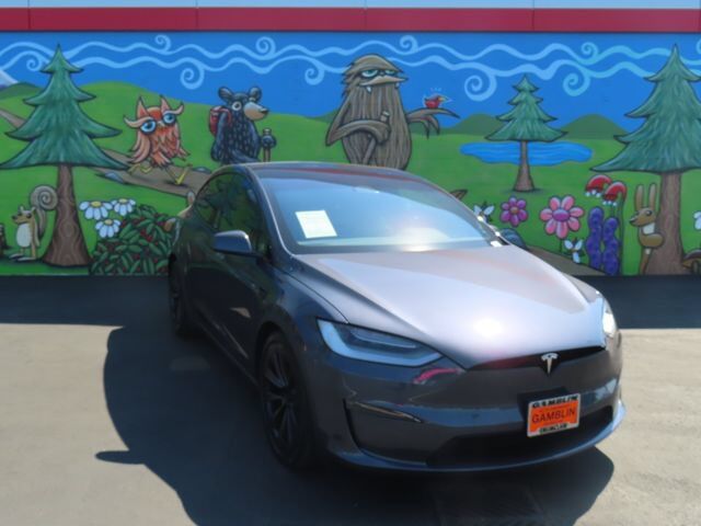 2023 TESLA Model X