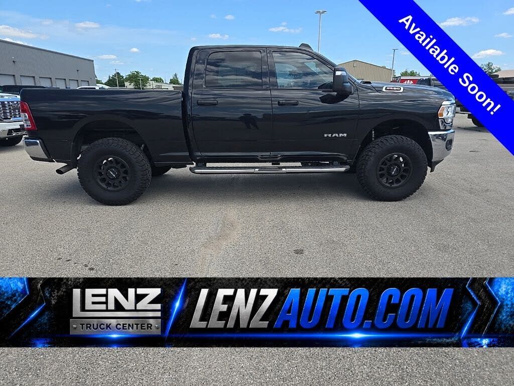 2024 RAM 2500