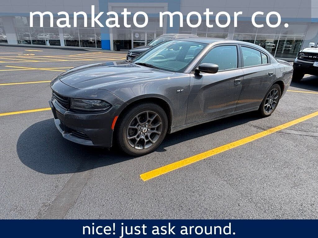 2018 DODGE Charger
