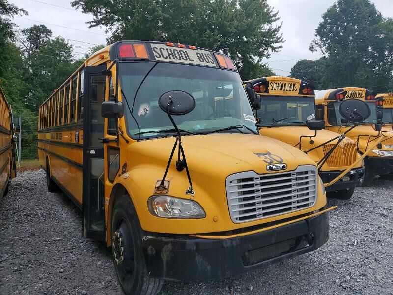 2012 FREIGHTLINER B2 Bus Chassis