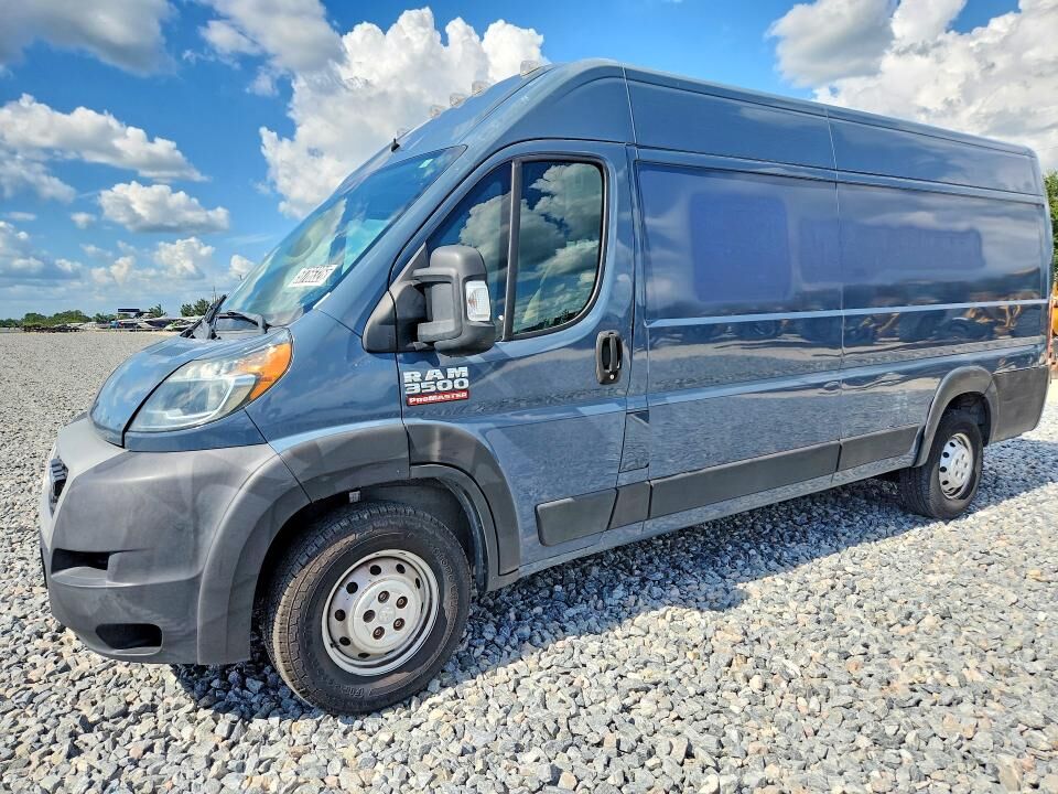 2020 RAM Promaster 3500