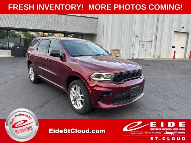 2023 DODGE Durango