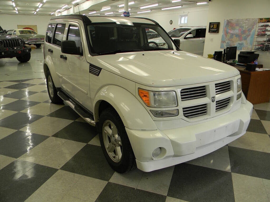 2010 DODGE Nitro