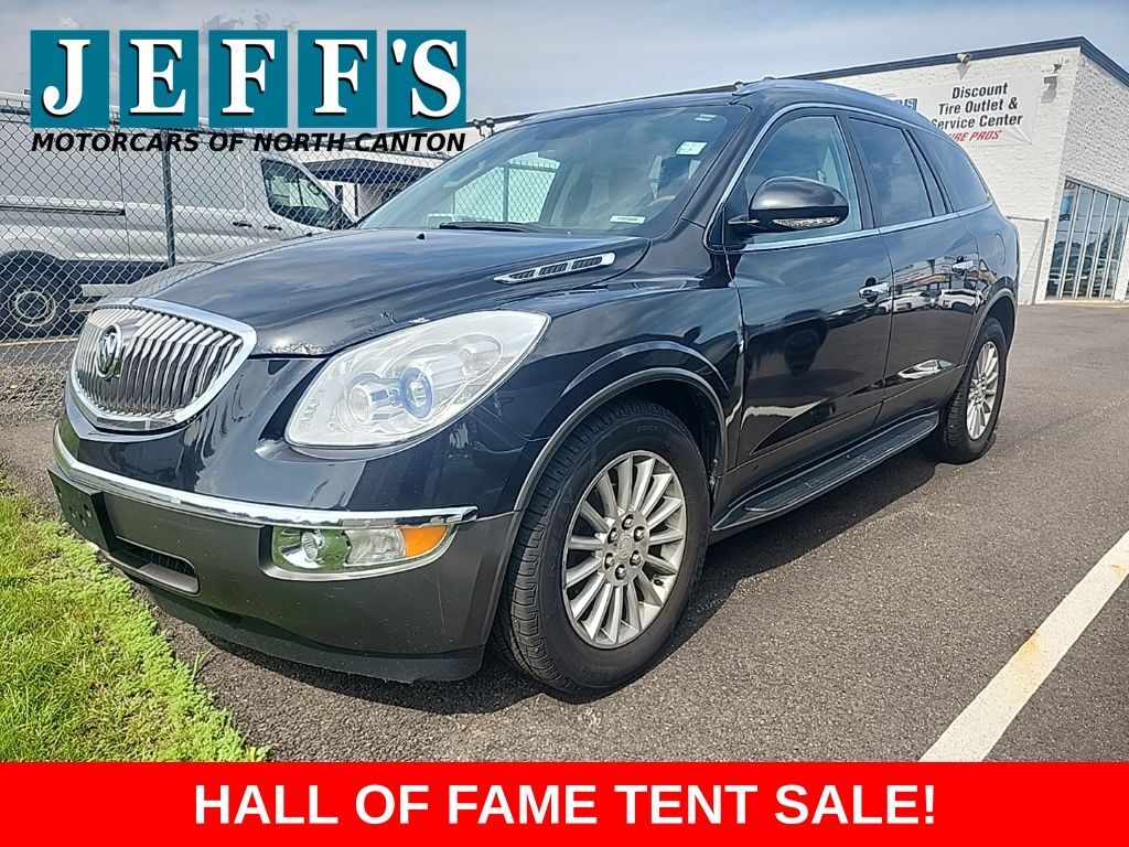 2011 BUICK Enclave