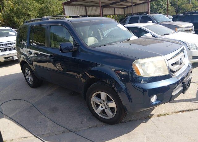 2011 HONDA Pilot