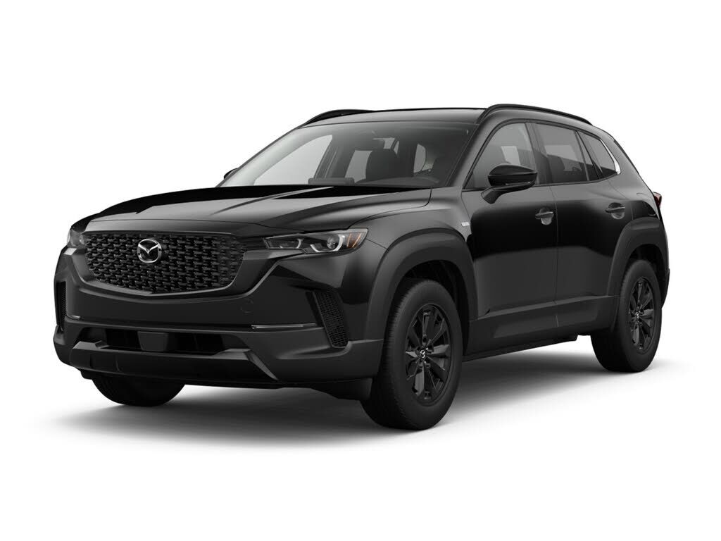 2025 MAZDA CX-50