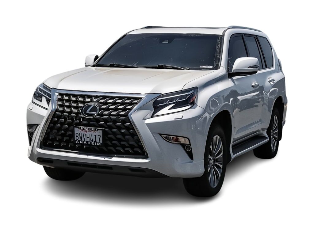2021 LEXUS GX