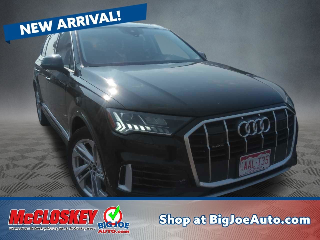 2024 AUDI Q7