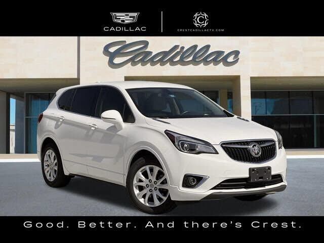 2020 BUICK Envision