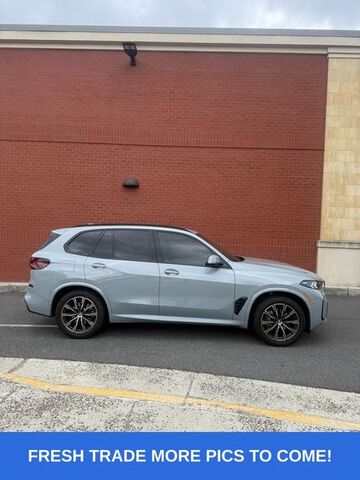 2024 BMW X5