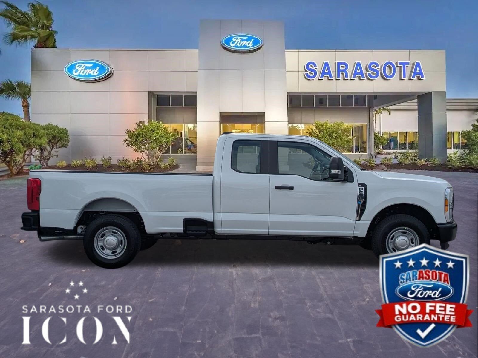 2026 FORD F-250