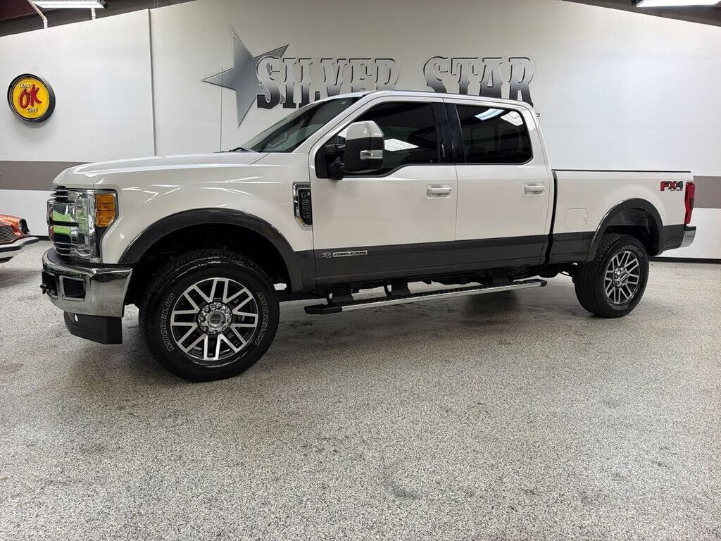 2017 FORD F-250