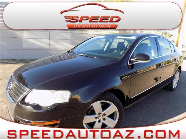 2009 VOLKSWAGEN Passat