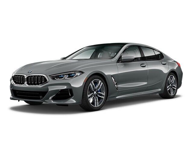 2024 BMW 8 Series