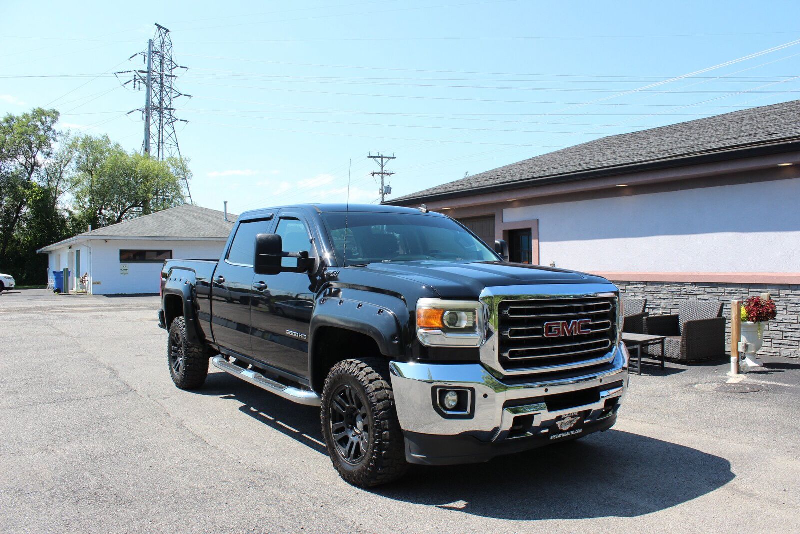 2015 GMC Sierra