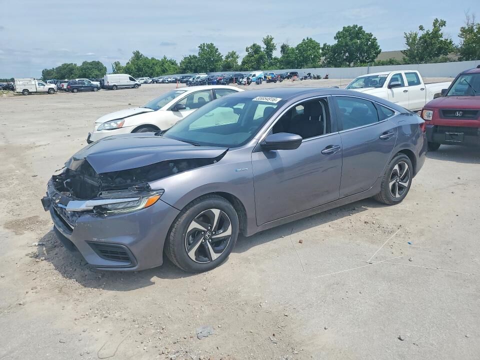 2021 HONDA Insight