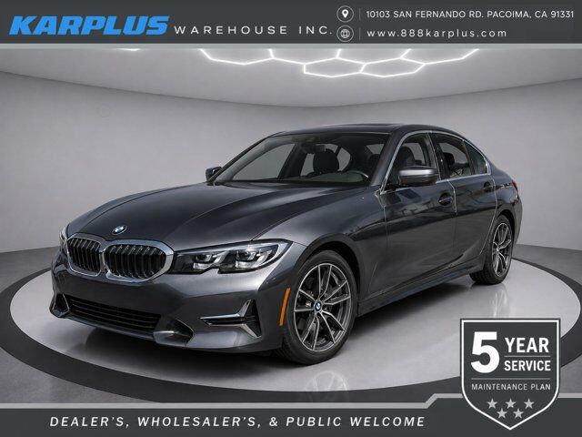 2019 BMW 3 Series