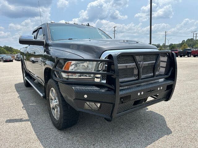 2018 RAM 2500