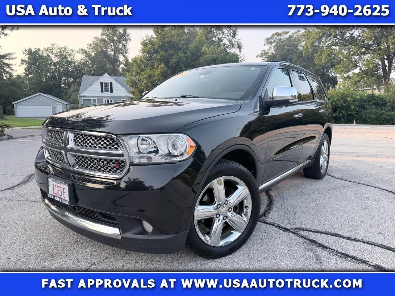 2013 DODGE Durango