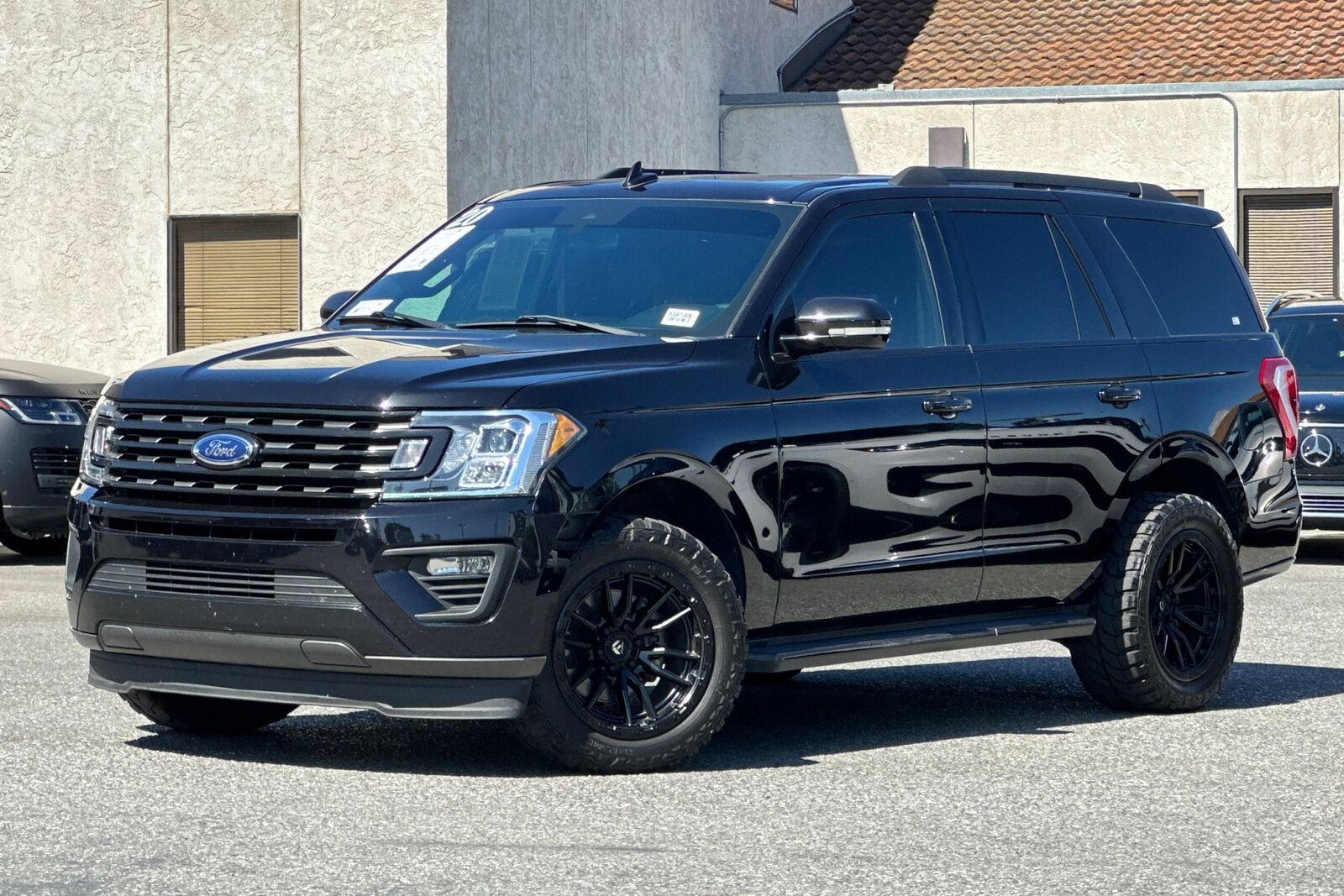 2020 FORD Expedition