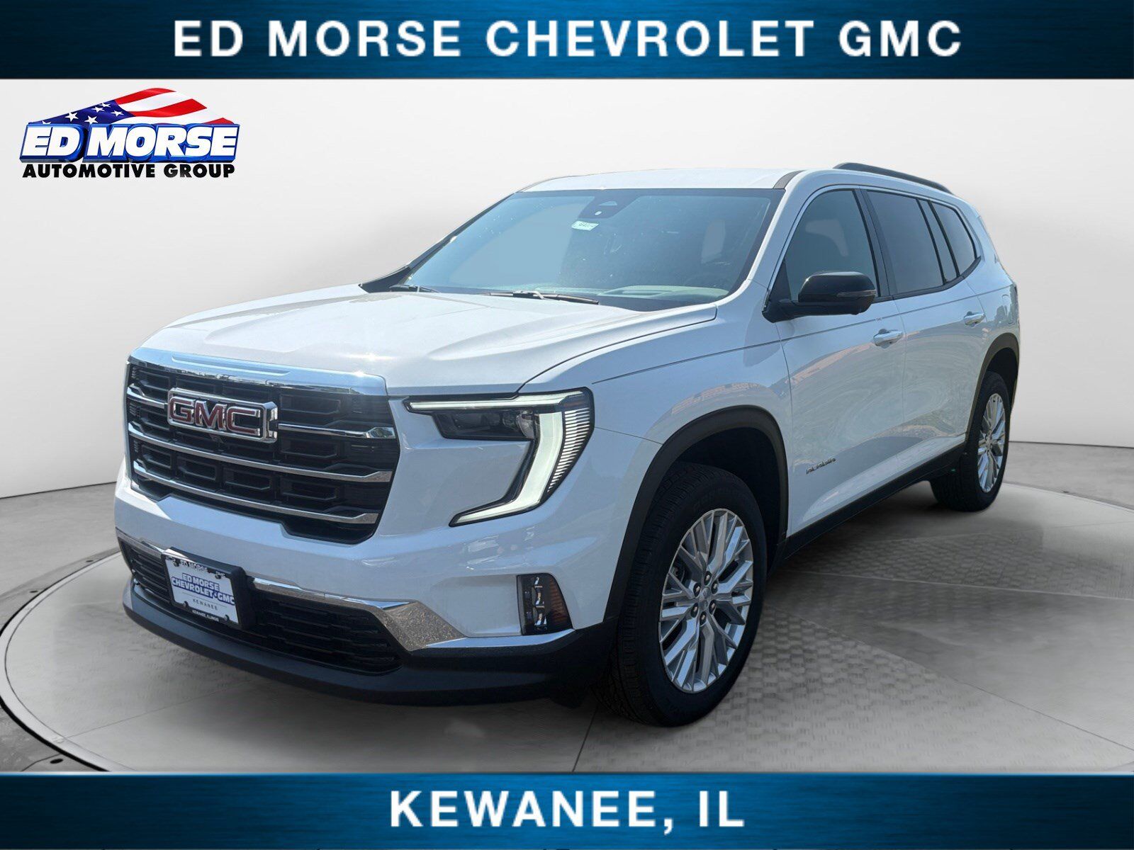 2026 GMC Acadia